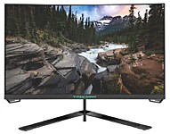 Монитор Titan Army P24H3G 16:9 1920x1080 180 Гц 24" DP, 2 HDMI, AUX, изогнутый б/у