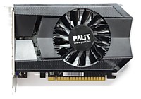 Видеокарта Palit Nvidia GeForce GTX 650 Ti 2 Gb 6 pin б/у