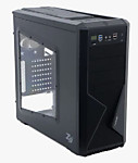 Корпус Zalman Z9U3 черный б/у