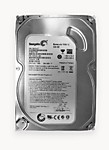 Жесткий диск HDD Seagate ST3500413AS 500 GB б/у
