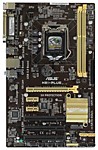 Материнская плата ASUS H81-PLUS 2*DDR3 USB 3.0 сокет 1150 б/у