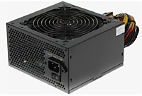 Блок питания Accord ACC-350W-12 4+4 PIN 6 PIN 4 SATA 350W б/у