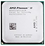Процессор (CPU) AMD Phenom II X4 945 4 ядра, 3,0 Ггц сокет AM2+,AM3 б/у