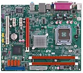 Материнская плата ECS G41T-M6 (V3.0) DDR3 сок.775 б/у