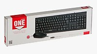 Игровой набор клав.+ мышь Smartuy One SBC-227367-K