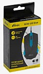 Мышь Ritmix ROM-202 Blue пров