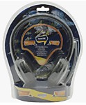 Наушники SMARTBUY original SBH-7500 с микр.черн.
