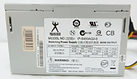 Блок питания PowerMan IP-S450AQ2-0 450W 6 pin 2 SATA б/у
