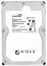 Жесткий диск HDD Seagate ST31000528AS 1 TB б/у