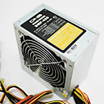 Блок питания DNS DNP-450 6+2 pin 4 SATA 400W б/у