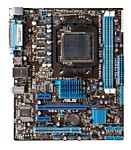 Материнская плата ASUS M5A78L-M LX 2*DDR3 сок.AM3,AM3+ б/у