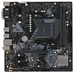 Материнская плата ASUS PRIME B450M-K 2*DDR4 1*M.2 4*SATA сок. AM4 б/у