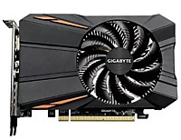 Видеокарта Gigabyte AMD Radeon RX550 2 Gb б/у