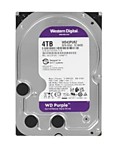 Жесткий диск HDD WesternDigital 4 TB Purple WD43PURZ б/у