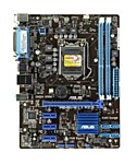 Материнская плата ASUS P8H61-M LX R2.0 2*DDR3 сокет 1155 б/у