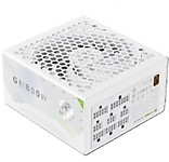 Блок питания GAMEMAX GM-800 800W 2x4+4, 4x6+2 pin, 6 SATA 140 мм белый