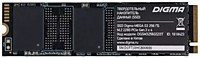 SSD Digma Mega S3  256 Gb M.2 NVMe PCIe Gen3x4