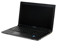 Ноутбук 15.6" Lenovo B590, Intel Celeron 1005M 1.9 Ггц, 6 Гб, SSD 256 Гб б/у