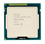Процессор intel i7-3770 4 ядра 8 пот, 3,9 Ггц сок 1155 б/у