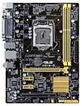Материнская плата ASUS H81M-C 2*DDR3 сокет 1150 б/у