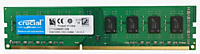 Оперативная память Crucial 8 ГБ DDR3 1333 Mhz б/у 