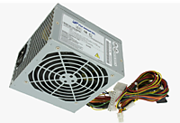 Блок питания FSP ATX-450PNR 2 SATA 450W б/у