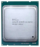 Процессор(CPU) Xeon E5-2667 v2 8 ядер 16 пот, 4 Ггц сокет 2011 б/у