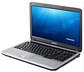 Ноутбук 15.6" Samsung RV508, Celeron T4500 2.1 Ггц 2 яд., DDR3 4 Гб, SSD 256 Гб б/у
