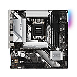 Материнская плата ASRock B760M Pro RS 4*DDR5, 3*M.2 сок.1700 б/у