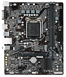 Материнская плата Gigabyte H510M H V2 2*DDR4 M.2 сок. 1200 б/у