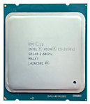 Процессор(CPU) Xeon E5-2650 v2 8 ядер 16 пот, 3,4 Ггц сокет 2011 б/у