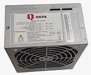 Блок питания Q-dion QD400 400W 2 SATA б/у