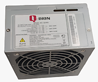 Блок питания Q-dion QD400 400W 2 SATA б/у