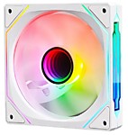 Кулер IWONGOU ARGB 120 мм 4 PIN белый