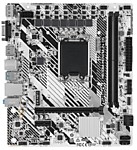 Материнская плата ASRock H610M-HDV/M.2+ D5 2*DDR5, 1*M.2 сок. 1700 б/у