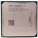 Процессор (CPU) AMD Athlon II X4 620 4 ядра, 2,6 Ггц сокет AM2+,AM3 б/у