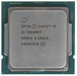 Процессор (CPU) Intel i5 10600KF 6 яд,12 пот, до 4,8 Ггц сокет 1200 б/у