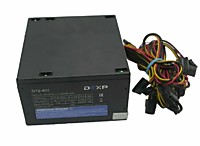 Блок питания DEXP DTS-400 6 pin 3 SATA 400W б/у