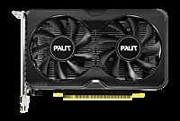 Видеокарта Palit Nvidia GeForce GTX 1650 4 Gb б/у