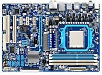 Материнская плата Gigabyte GA-MA770T-UD3 rev 1.4, 4*DDR3 сок.AM3 б/у