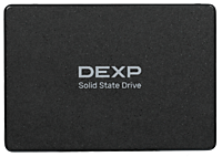 SSD DEXP 128 Gb SATA б/у