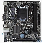 Материнская плата ASRock H81M-VG4 2*DDR3 сокет 1150 б/у