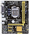 Материнская плата ASUS H81M-D 2*DDR3 сокет 1150 б/у