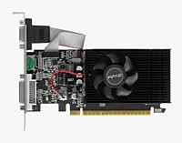 Видеокарта Nvidia GeForce GT 730 4 Gb б/у