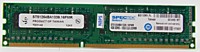Оперативная память Spectek 4 GB DDR3 1333 Mhz б/у