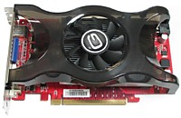 Видеокарта Gainward Nvidia GeForce GTS250 1 Gb 256 bit 6 pin б/у