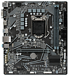Материнская плата Gigabyte H510M H 2*DDR4 M.2 сок. 1200 б/у