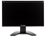 Монитор ViewSonic VA1911a-LED 16:9 1366x768 75 Гц 19"  VGA б/у