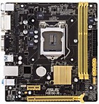Материнская плата ASUS H81M-R 2*DDR3 сокет 1150 б/у