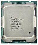 Процессор(CPU) Xeon E5-2650 v4 12 ядер 24 пот, 2,9 Ггц сокет 2011 v4 б/у
